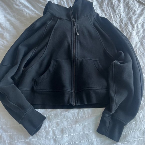 Lululemon Scuba Full Zip Hoodie Size XS/S - Picture 1 of 10